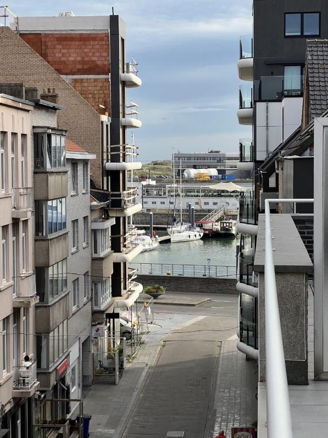 Residentie Alegria Ostende Exteriér fotografie