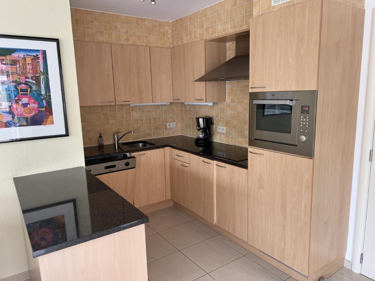 Residentie Alegria Ostende Exteriér fotografie