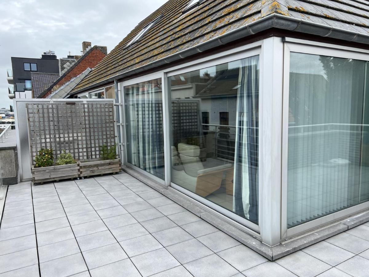 Residentie Alegria Ostende Exteriér fotografie