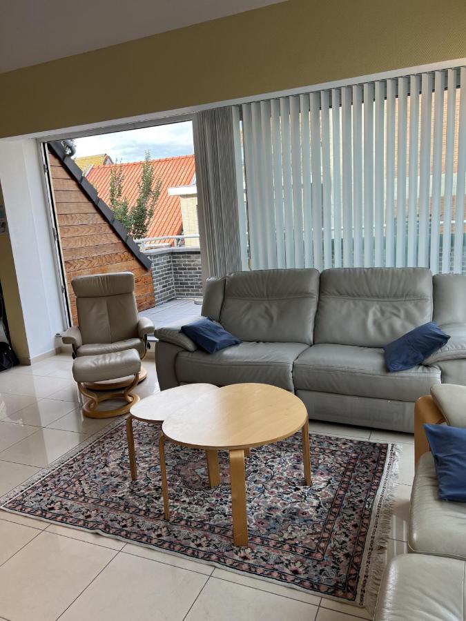 Residentie Alegria Ostende Exteriér fotografie