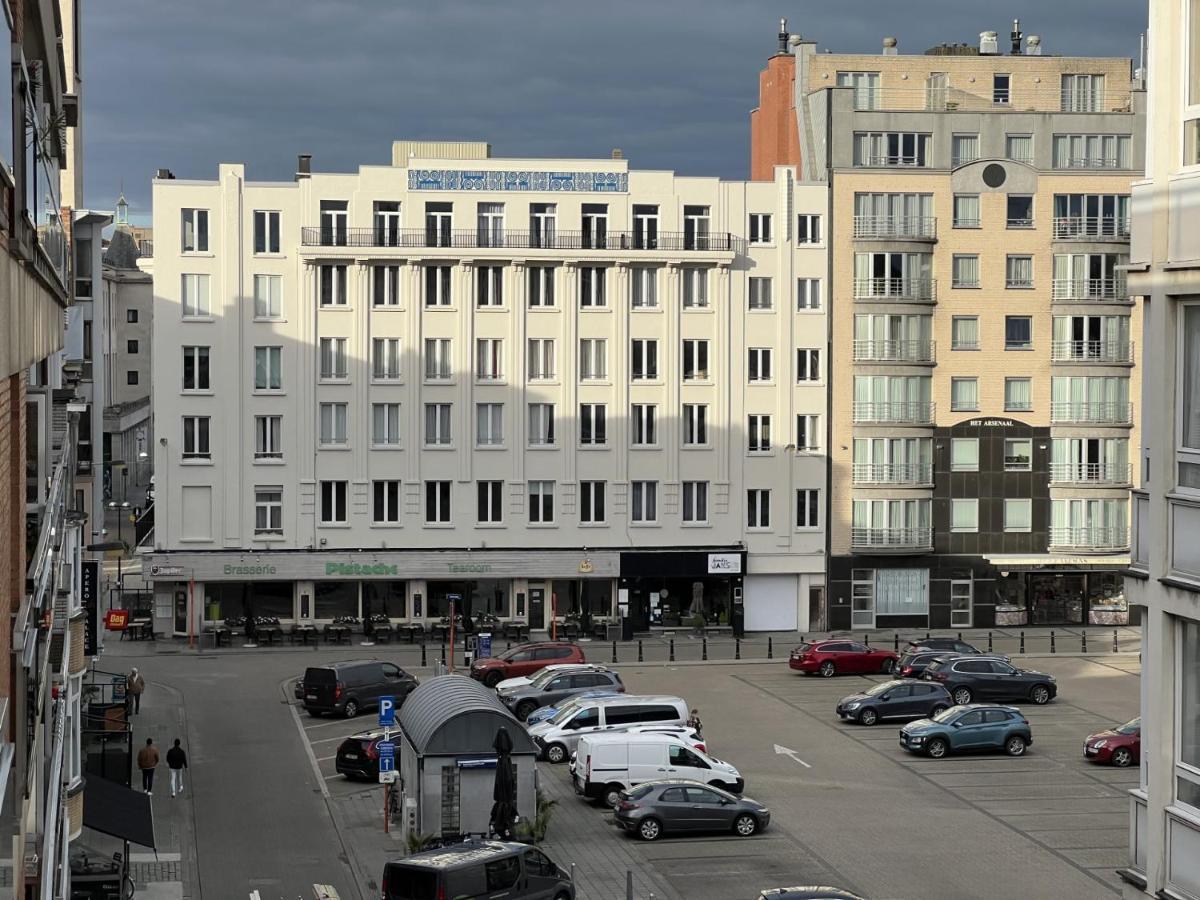 Residentie Alegria Ostende Exteriér fotografie